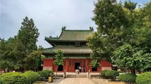 正定隆兴寺（大佛寺）（4A）-全国景区年卡优惠汇总与景区游玩攻略|