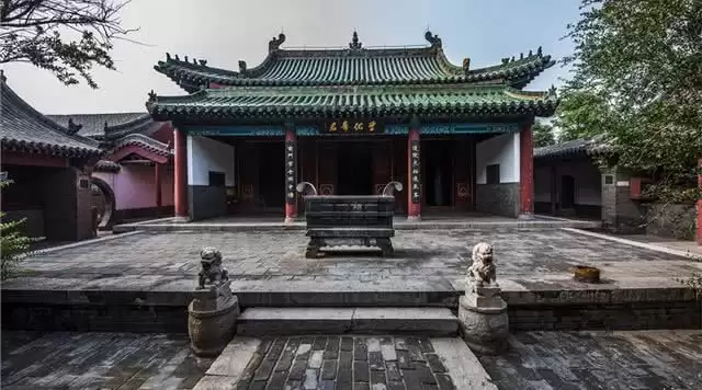 黄粱梦吕仙祠（3A）-全国景区年卡优惠汇总与景区游玩攻略|