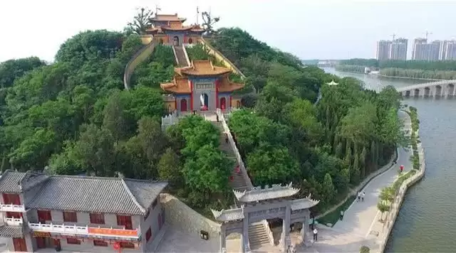 东阿药王山景区（4A）-全国景区年卡优惠汇总与景区游玩攻略|